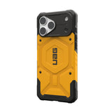 UAG iPhone 18 Pro Max / 17 Pro Max Pathfinder Håndværker Cover - MagSafe Kompatibel - Gul