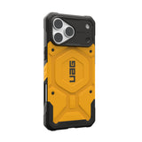 UAG iPhone 18 Pro Max / 17 Pro Max Pathfinder Håndværker Cover - MagSafe Kompatibel - Gul