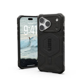 UAG iPhone 18 Pro / 17 Pro Pathfinder Håndværker Cover - MagSafe Kompatibel - Sort