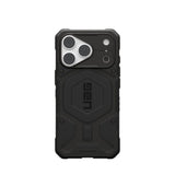 UAG iPhone 18 Pro / 17 Pro Pathfinder Håndværker Cover - MagSafe Kompatibel - Sort