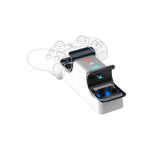 uRage Opladningsstation - PS5 Controllere - Hvid