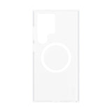 CARE by PanzerGlass Samsung Galaxy S24 Ultra FLAGSHIP Urban Combat Cover - Gjennomsiktig