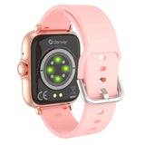 Denver SWC-156ROMK2 Smartwatch m. Pulsmåler - Lyserød