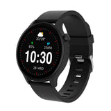 Denver Bluetooth Smartwatch med Sundhedssporing og Stemmekontrol - Sort