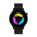 Denver Bluetooth Smartwatch med Sundhedssporing og Stemmekontrol - Sort