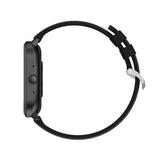 Denver Bluetooth Smartwatch med Indbygget Sundhedstracking og Stemmekontrol - Sort