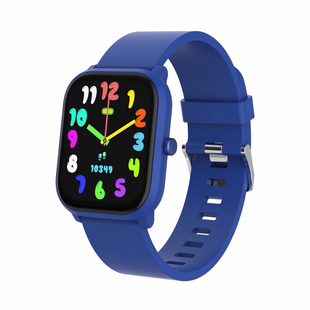 Denver SWK-120BU Smartwatch til Børn m. Spil - Blå