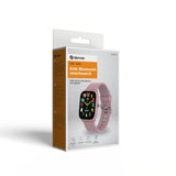 Denver SWK-120RO Smartwatch til Børn m. Spil - Lyserød
