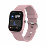 Denver SWK-120RO Smartwatch til Børn m. Spil - Lyserød