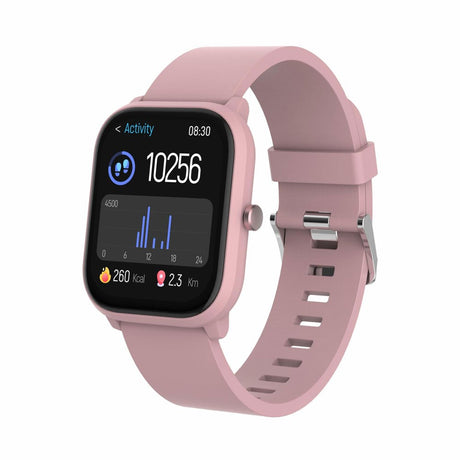 Denver SWK-120RO Smartwatch til Børn m. Spil - Lyserød