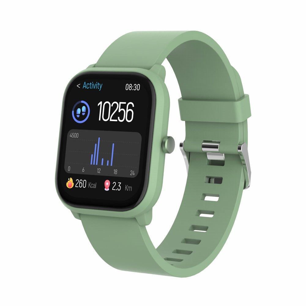 Denver SWK-120GN Smartwatch til Børn m. Spil - Grøn