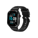 Denver Smartwatch m. Bluetooth - Indbygget Sundhedsmåler - Sort