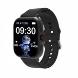 Denver SWC-156MK3 Smartwatch m. Pulsmåler - Sort