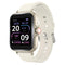 Denver SWC-156BEMK3 Smartwatch m. Pulsmåler - Beige