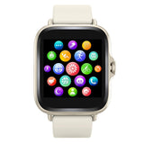Denver SWC-156BEMK3 Smartwatch m. Pulsmåler - Beige