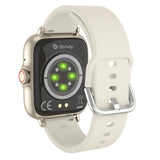 Denver SWC-156BEMK3 Smartwatch m. Pulsmåler - Beige