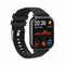 Denver SWC-176B Bluetooth Smartwatch m. Søvn- og Fitnesstracker - Silikone Urrem - Sort
