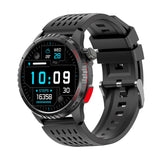 Denver SWG-345 Bluetooth Smartwatch m. Indbygget GPS & Sundhedstracker - Sort