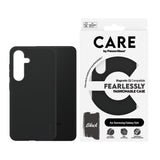 CARE by PanzerGlass Samsung Galaxy S24 FASHION Fearlessly Fashionable deksel - Svart