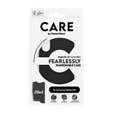 CARE by PanzerGlass Samsung Galaxy S24 FASHION Fearlessly Fashionable deksel - Svart