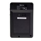 Denver GMP-290 Gamepad Spillekonsol - 200 Indbyggede Spil - Sort