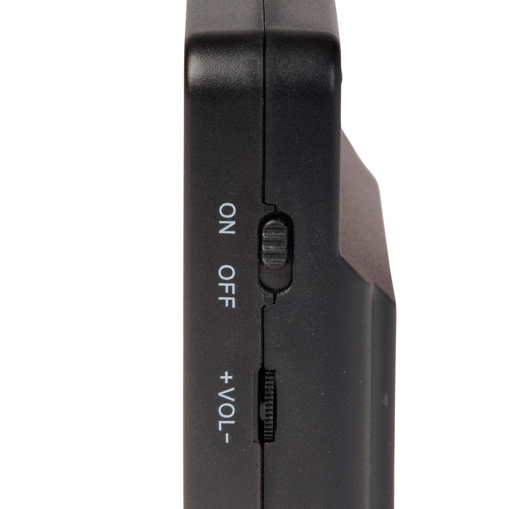 Denver GMP-290 Gamepad Spillekonsol - 200 Indbyggede Spil - Sort