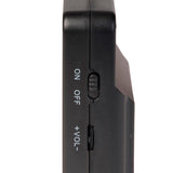 Denver GMP-290 Gamepad Spillekonsol - 200 Indbyggede Spil - Sort