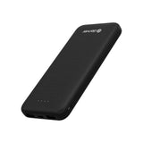 Denver PowerBank 10.000 mAh m. LED Indikator - Sort
