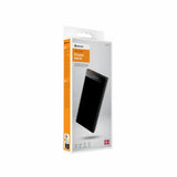 Denver 22.5W PowerBank - 10.000 mAh - Sort