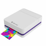 Denver MCP-6010 Printer - Hvid