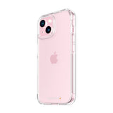 iPhone 15 Bagside Cover PanzerGlass D3O Bio HardCase - Gennemsigtig