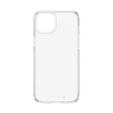 iPhone 15 Plus Bakdeksel PanzerGlass D3O Bio HardCase - Gjennomsiktig