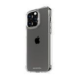 iPhone 15 Pro Max Bakdeksel PanzerGlass D3O Bio HardCase - Gjennomsiktig