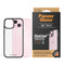 iPhone 15 Bakdeksel PanzerGlass D3O Bio ClearCase - Black Edge
