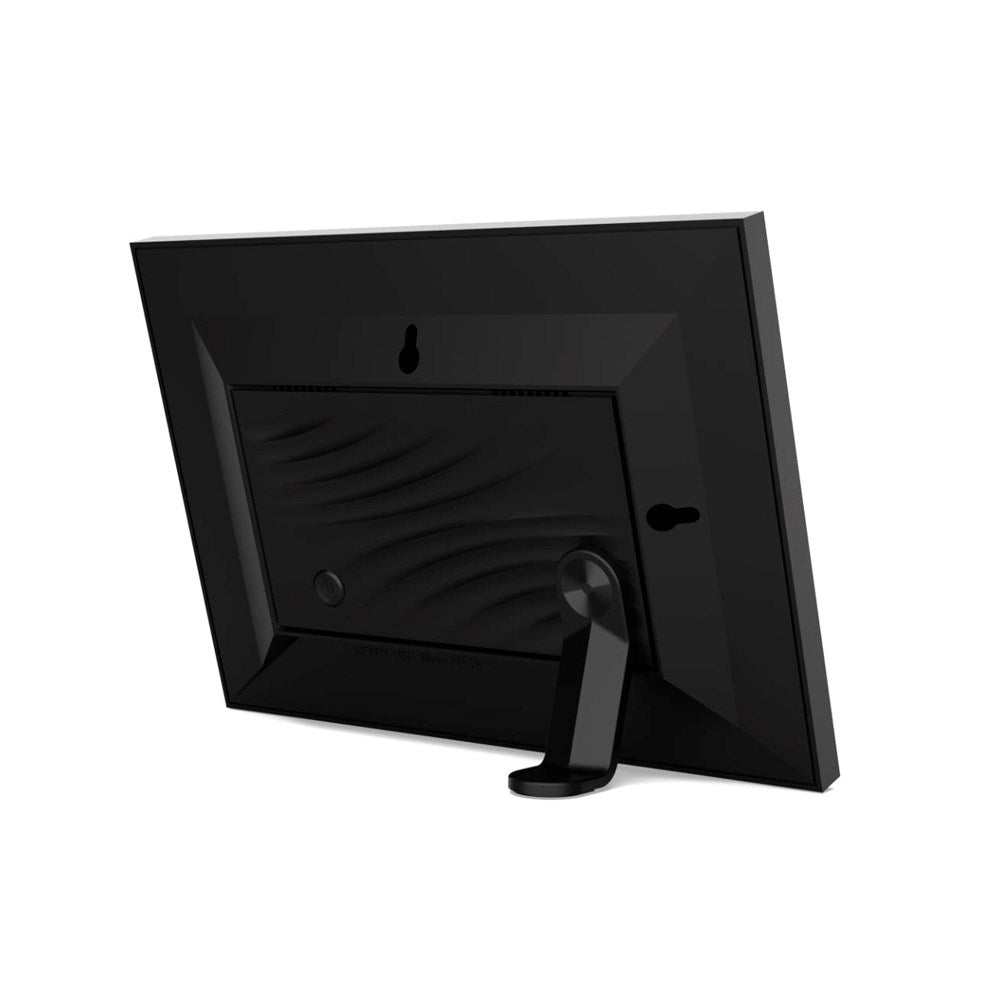 Denver - Digital Fotoramme - 10.1" - Frameo Fotosoftware - Sort