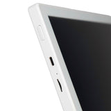 Denver - Digital WiFi Fotoramme m. Genopladeligt Batteri - Hvid