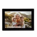 Denver PFF-1021 10.1" Digital Frameo WiFi Fotoramme - Sort