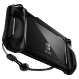 Spigen Nintendo Switch OLED Rugged Armor Cover - Svart