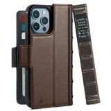 iPhone 13 Pro Max Twelve South BookBook Cover - Brun