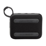 JBL Go 4 Bluetooth-høyttaler - Svart