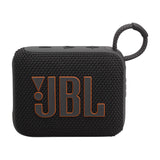 JBL Go 4 Bluetooth-høyttaler - Svart