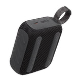 JBL Go 4 Bluetooth-høyttaler - Svart