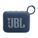 JBL Go 4 Bluetooth-høyttaler - Blå