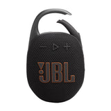 JBL Clip 5 Bluetooth-høyttaler m. Karabinhage - Svart