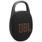 JBL Clip 5 Bluetooth-høyttaler m. Karabinhage - Svart