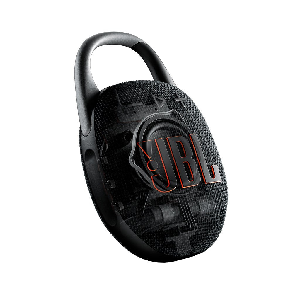 JBL Clip 5 Bluetooth-høyttaler m. Karabinhage - Rød