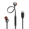 JBL Tune 310C In-Ear Headset - Svart