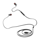 JBL Tune 310C In-Ear Headset - Svart