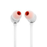 JBL Tune 310C In-Ear Headset - Hvit