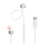 JBL Tune 310C In-Ear Headset - Hvit